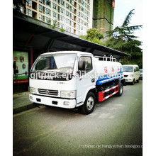 4 * 2 5000L Dongfeng Wasser LKW / Wasser bowser LKW / Bewässerung LKW / Wasser Tankwagen / Wasserwagen / Wasser Spray LKW / Wasser Wagen